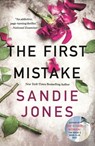 The First Mistake - Sandie Jones - 9781250192035