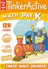 TINKERACTIVE WORKBKS PRE-K MAT - Nathalie Le Du ; Odd Dot - 9781250208095