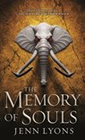 The Memory of Souls - Jenn Lyons - 9781250225733