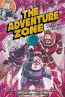 The Adventure Zone: The Crystal Kingdom - Clint McElroy ; Carey Pietsch ; Griffin McElroy ; Travis McElroy ; Justin McElroy - 9781250232663