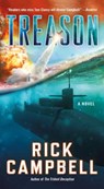 Treason - Rick Campbell - 9781250252791