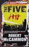 Five - Robert McCammon - 9781250255709