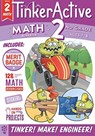 TinkerActive Workbooks: 2nd Grade Math - Enil Sidat - 9781250307231