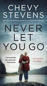 Never Let You Go - STEVENS,  Chevy - 9781250308108