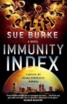 Immunity Index - Sue Burke - 9781250317896