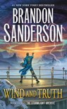 The Wind and Truth - Brandon Sanderson - 9781250319227