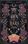 The Den of Liars - Jessica S. Olson - 9781250329721