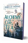 Alchemy and a Cup of Tea - Rebecca Thorne - 9781250333278