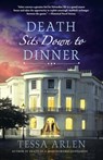 Death Sits Down to Dinner - Tessa Arlen - 9781250338549