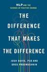 The Difference That Makes the Difference - Josh Davis ; Greg Prosmushkin - 9781250349088