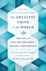 Greatest Thing in the World - Henry Drummond - 9781250349644