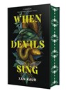 When Devils Sing - Xan Kaur - 9781250357175