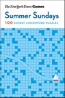 New York Times Games Summer Sundays - Will Shortz - 9781250396280