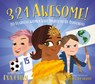 3 2 1 Awesome! - Eva Chen - 9781250624024