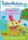 TinkerActive Early Skills English Language Arts Workbook Ages 3+ - Kate Avino - 9781250784414