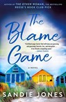 Blame Game - Sandie Jones - 9781250836922