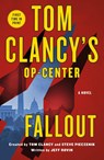 Tom Clancy's Op-Center: Fallout - Jeff Rovin - 9781250868725
