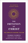 The Imitation of Christ - a Kempis Thomas - 9781250874467