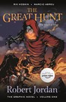 Great Hunt: The Graphic Novel: Volume One - Robert Jordan ; Rik Hoskin - 9781250899613