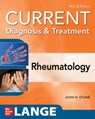 Current Diagnosis & Treatment in Rheumatology, Fourth Edition - John Stone - 9781259644641