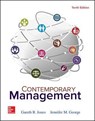 Contemporary Management - Gareth R. Jones ; Jennifer M. George - 9781259732669