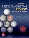 Loose Leaf for Medical Assisting Review - MOINI,  Jahangir - 9781259989742
