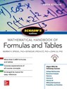 Schaum's Outline of Mathematical Handbook of Formulas and Tables, Fifth Edition - Seymour Lipschutz ; Murray Spiegel ; John Liu - 9781260010534