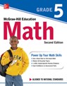 McGraw-Hill Education Math Grade 5, Second Edition - McGraw Hill - 9781260019827