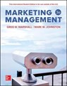 ISE Marketing Management - Greg Marshall ; Mark Johnston - 9781260084993