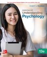 ISE Essentials of Understanding Psychology - Robert Feldman - 9781260092073