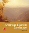 America's Musical Landscape - FERRIS,  Jean - 9781260300048