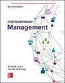ISE Contemporary Management - Gareth Jones ; Jennifer George - 9781260565737