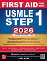 First Aid for the USMLE Step 1 2026 - Tao Le ; Vikas Bhushan - 9781264775781