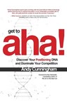 Get to Aha! (Pb) - Andy Cunningham - 9781265773748