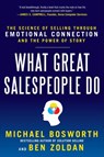 Zoldan, B: What Great Salespeople Do (Pb) - Ben Zoldan - 9781265837532
