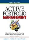 Active Portfolio Management (Pb) - Richard C. Grinold - 9781265919719