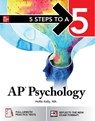 5 Steps to a 5: AP Psychology 2026: AP Content Review + Practice AP Exams + Digital Resources - McGraw Hill - 9781266714658