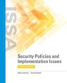 Security Policies And Implementation Issues - Robert Johnson ; Chuck Easttom - 9781284199840