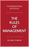 The Rules of Management - TEMPLAR,  Richard - 9781292088006