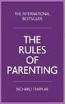 The Rules of Parenting - TEMPLAR,  Richard - 9781292088044