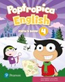 Poptropica English Level 4 Pupil's Book - Fiona Beddall ; Laura Miller - 9781292091907