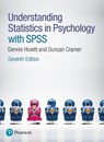 Understanding Statistics in Psychology with SPSS - Dennis Howitt ; Duncan Cramer - 9781292134215