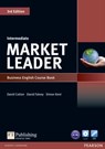 Market Leader 3rd Edition Extra Intermediate Coursebook with -  - 9781292134765