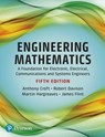 Engineering Mathematics - Anthony Croft ; Robert Davison ; James Flint ; Martin Hargreaves - 9781292146652