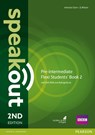 Speak PreInt 2E Flexi SBK2 + MEL Pk - J. Wilson ; J J Wilson ; Antonia Clare ; Jj Wilson - 9781292160993