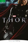 Pearson English Readers Level 3: Marvel Thor - Andrew Hopkins ; John Hughes - 9781292205991