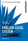 Law Express: English Legal System, 7th edition - FINCH,  Emily ; Fafinski, Stefan - 9781292210155