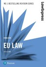 Law Express: EU Law, 6th edition - Ewan Kirk - 9781292210186
