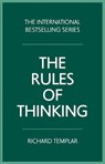 The Rules of Thinking - TEMPLAR,  Richard - 9781292263809