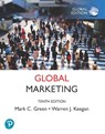 Global Marketing, Global Edition - Mark Green ; Warren Keegan - 9781292304021